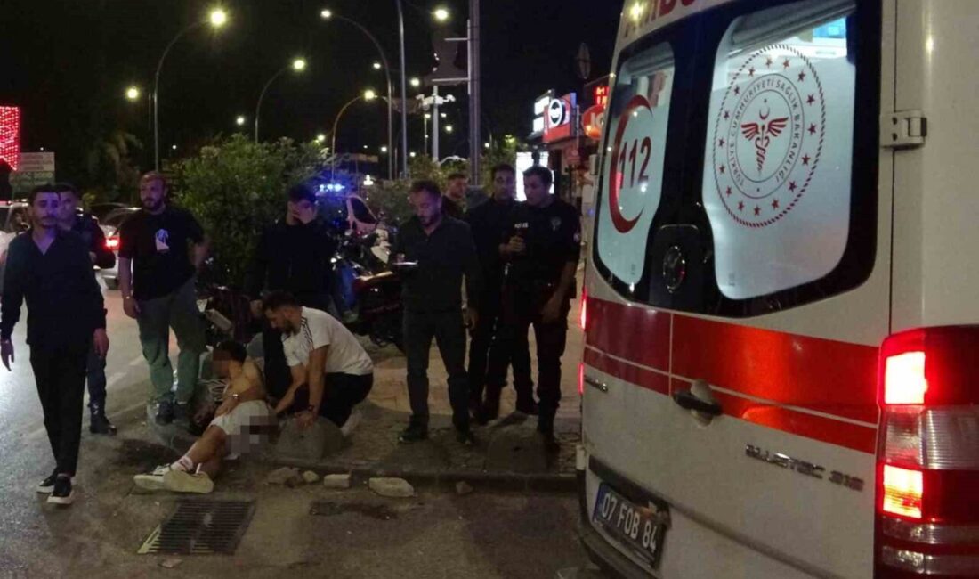 Antalya’da dün akşam gerçekleşen Galatasaray-Fenerbahçe derbisi sonrasında galibiyet sevinci yaşayan