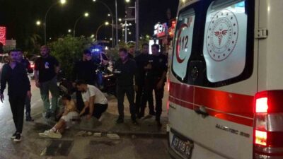 Antalya’da dün akşam gerçekleşen Galatasaray-Fenerbahçe derbisi sonrasında galibiyet sevinci yaşayan