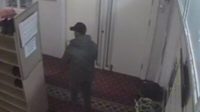 Eskişehir’de bir şahısın çanta gaspı olayı, sosyal medya paylaşımlarından bulunduğu