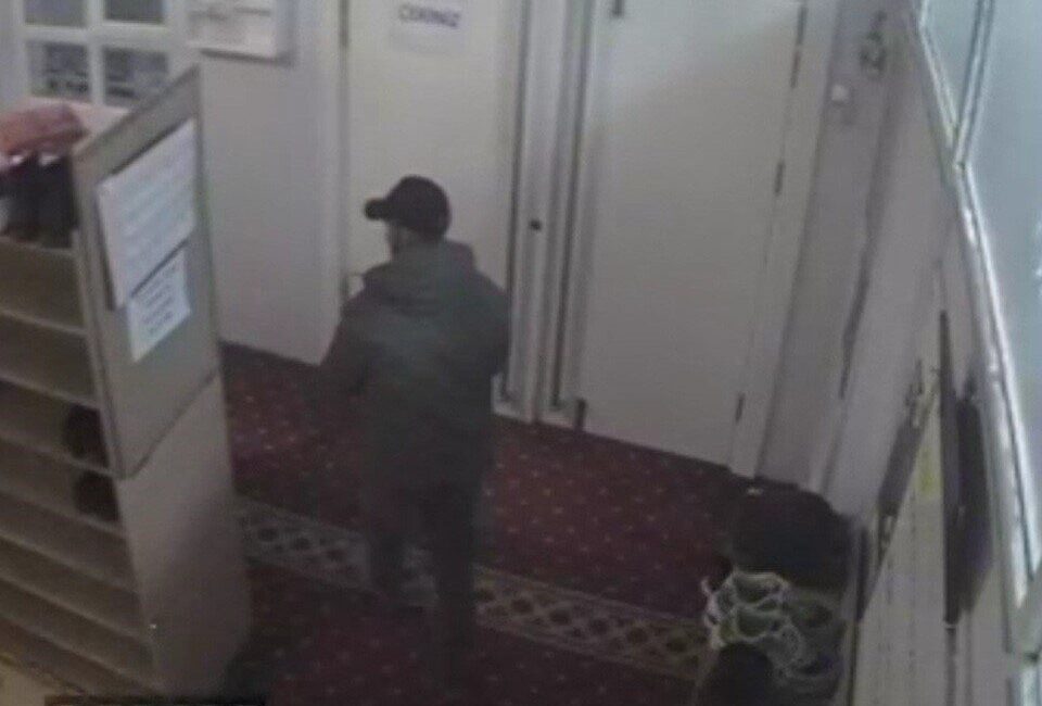 Eskişehir’de bir şahısın çanta gaspı olayı, sosyal medya paylaşımlarından bulunduğu