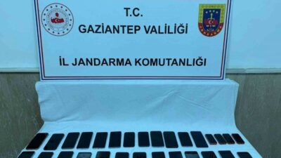 Gaziantep’te yaklaşık 1 milyon 750 bin TL piyasa değerine sahip