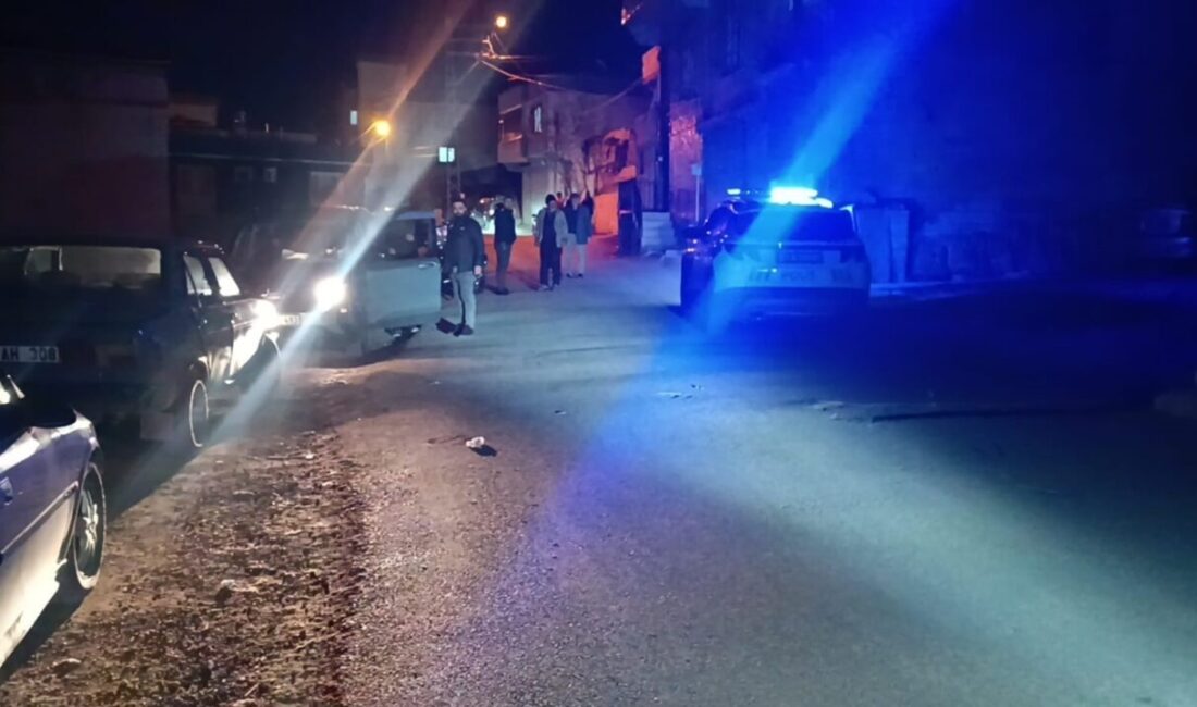 Gaziantep’in Şehitkamil ilçesinde yaşanan silahlı saldırı sonucu hayatını kaybeden Fatih