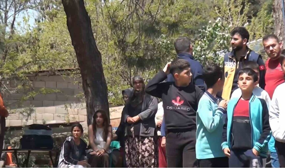 Gaziantep’in İslahiye ilçesine bağlı olan Haydarkenli Mahallesi’nde meydana gelen patlama,