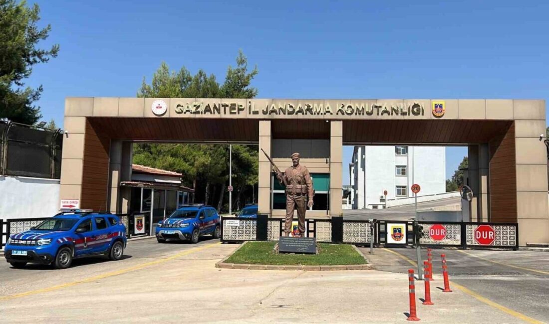 Gaziantep’te, son bir ay içerisinde gerçekleştirilen operasyonlar neticesinde 15 faili