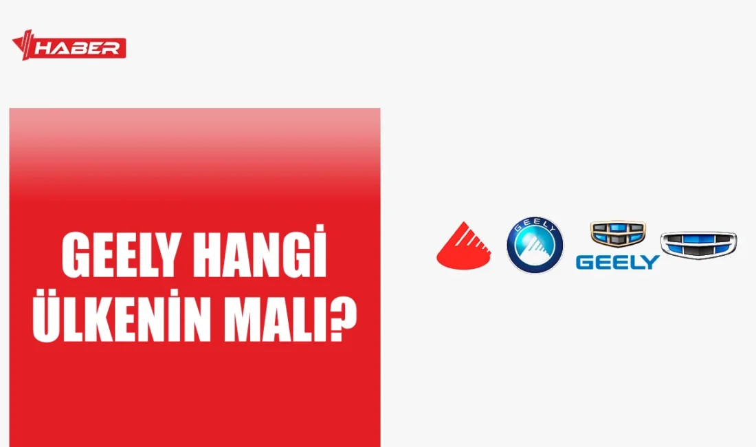 Geely, Çin merkezli bir otomobil markasıdır. Zhejiang Geely Holding Group