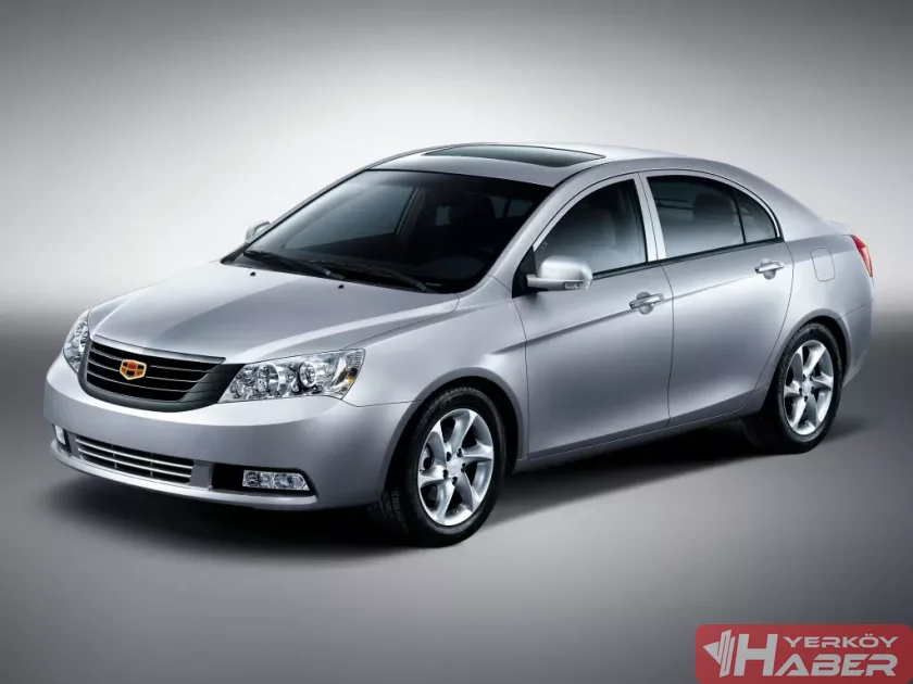 Geely hangi ülkenin malı ürünleri