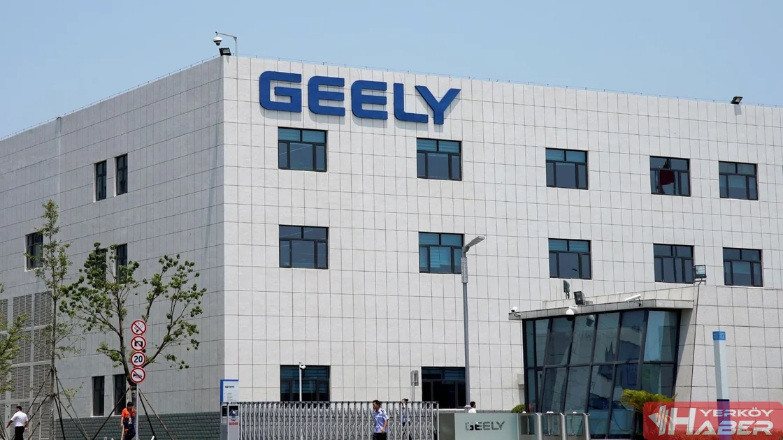 Geely hangi ülkenin malı merkezi