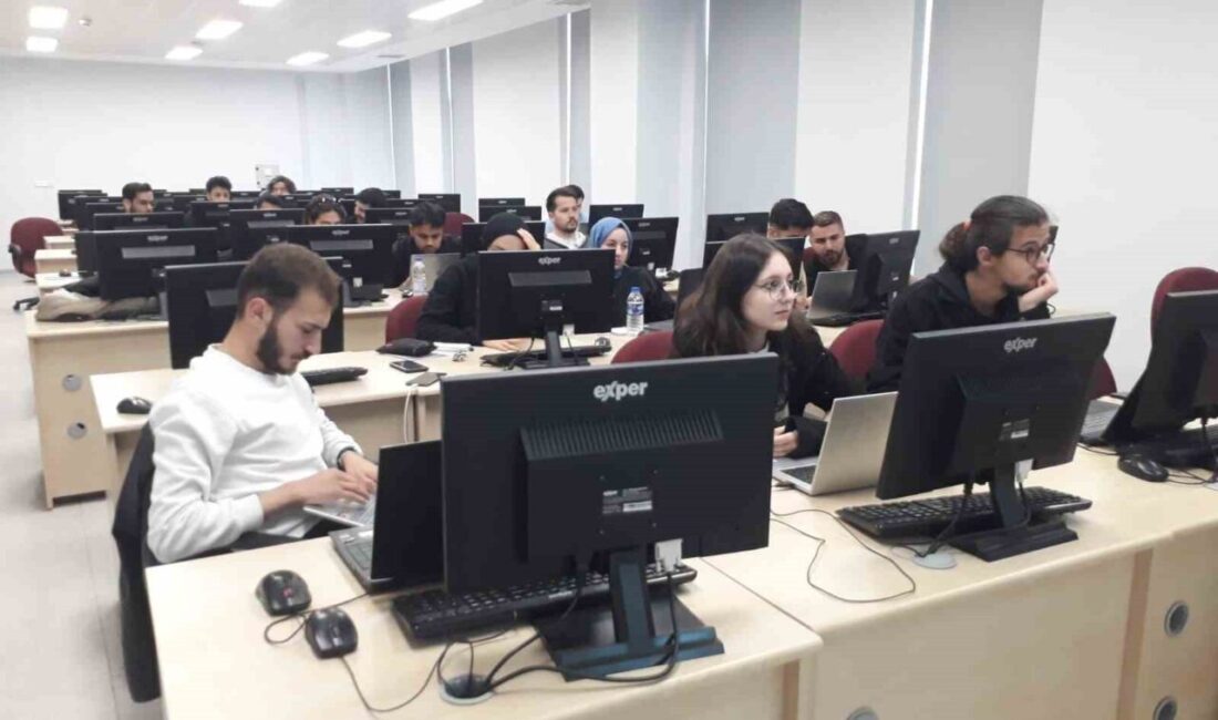 Çankırı’da, 2026 yılında Türkiye Siber Vatan Programı çerçevesinde “Beyaz Şapkalı