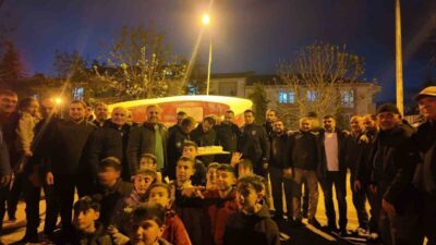 Bursa’nın İnegöl ilçesinde, 10 Nisan’da Türk Polis Teşkilatı’nın 181. kuruluş