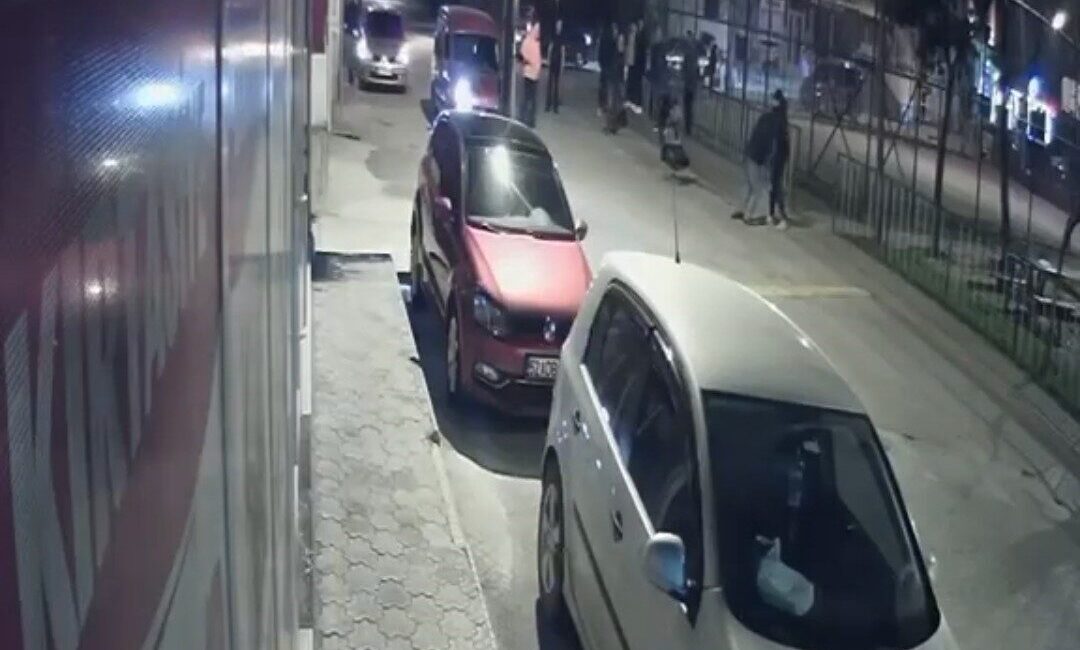 Giresun’da Yeniden Refah Partisi Gençlik Kolları İl Başkanı Utku Konak’ı