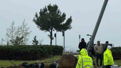 Giresun’un Bulancak ilçesinde meydana gelen bir trafik kazasında aynı aileden