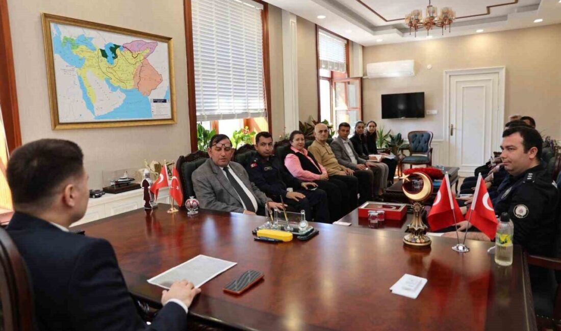 Gökçeada’da, toplumun her kesimini kapsayan, güvenlik ve düzen odaklı yeni