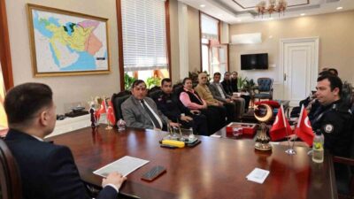 Gökçeada’da, toplumun her kesimini kapsayan, güvenlik ve düzen odaklı yeni