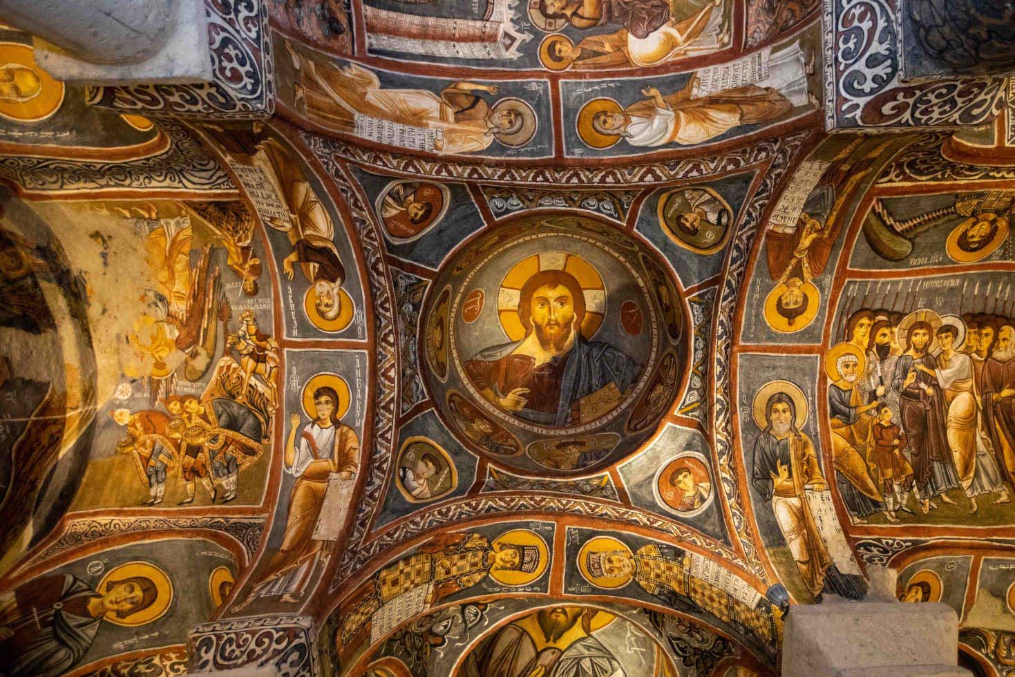 Göreme Açık Hava Müzesi | ODÖO