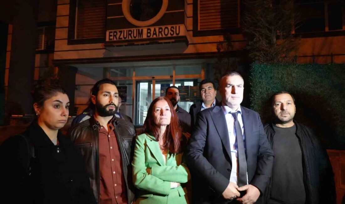 Eski Tunceli Valisi Tuncay Sonel, Gülistan Doku soruşturması kapsamında Erzurum’da