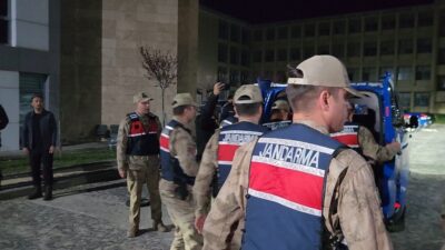 Tunceli’de kayıp üniversite öğrencisi Gülistan Doku’nun soruşturması kapsamında gözaltına alınan