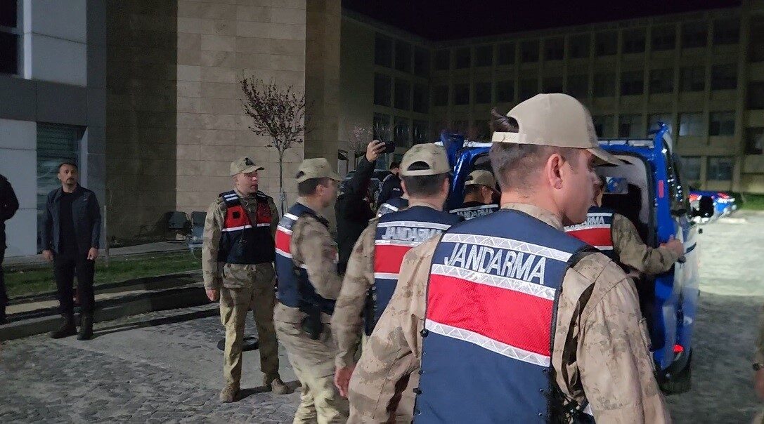 Tunceli’de kayıp üniversite öğrencisi Gülistan Doku’nun soruşturması kapsamında gözaltına alınan