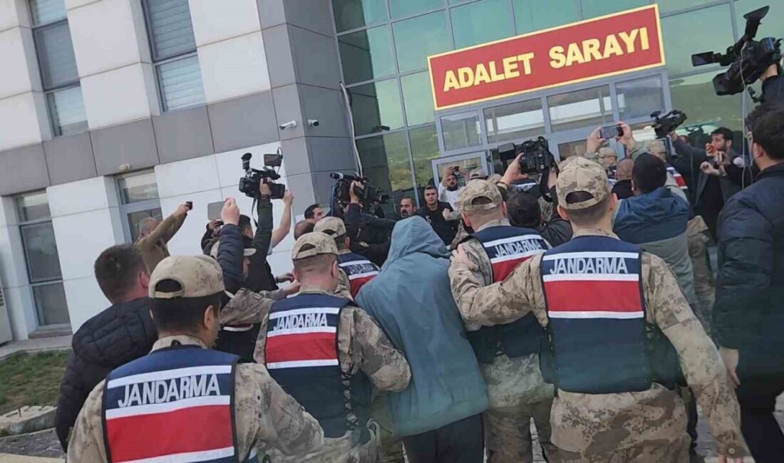 Tunceli ilinde kaybolan üniversite öğrencisi Gülistan Doku’nun soruşturması kapsamında gözaltına