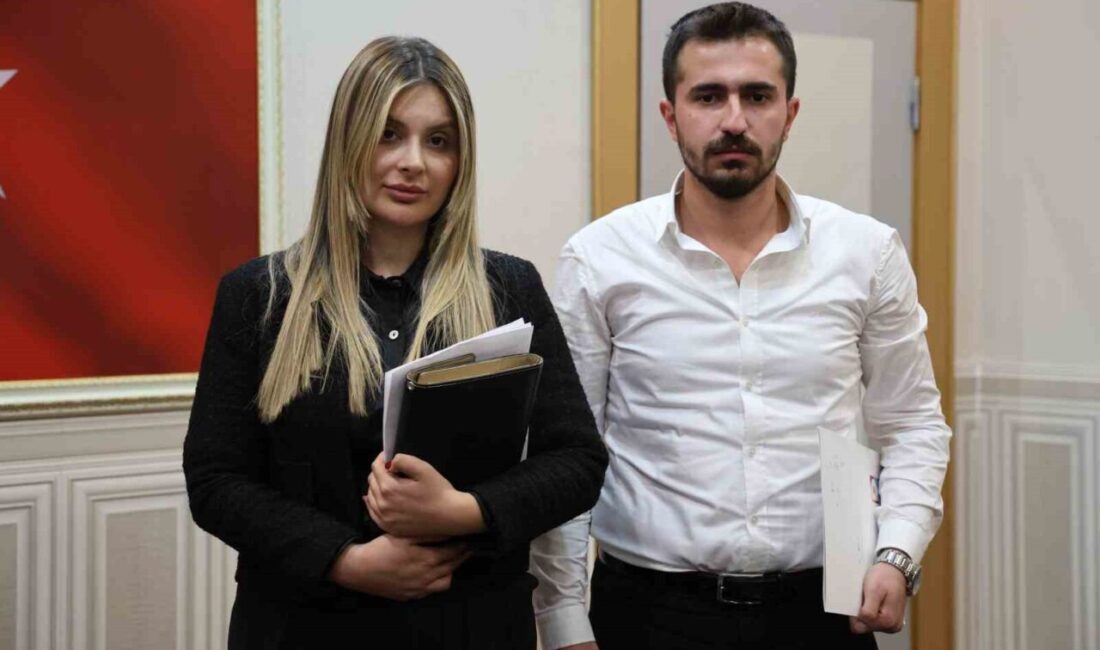 Tunceli’de Gülistan Doku soruşturması kapsamında Mustafa Türkay Sonel’in avukatı Merve