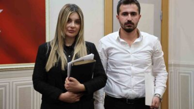 Tunceli’de Gülistan Doku soruşturması kapsamında Mustafa Türkay Sonel’in avukatı Merve