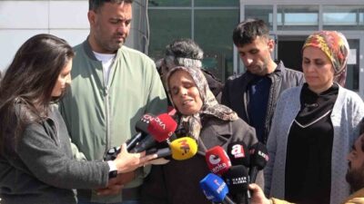 Gülistan Doku’nun annesi Bedriye Doku, Tunceli’de 5 Ocak 2020 tarihinden