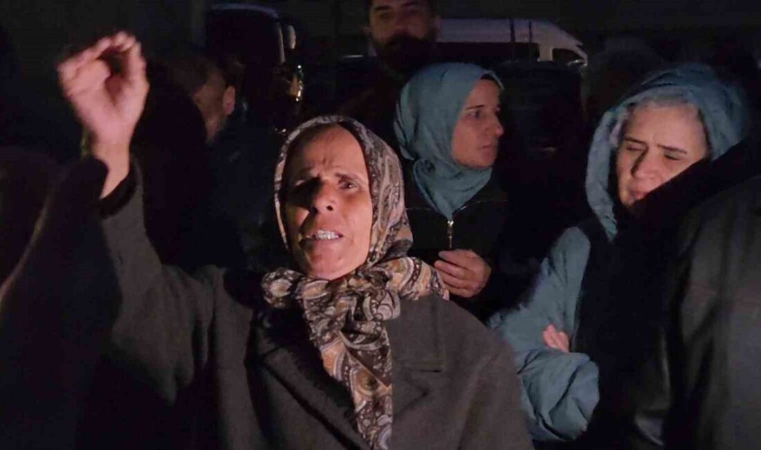 Tunceli’de Gülistan Doku soruşturması kapsamında Mustafa Türkay Sonel’in tutuklanması sonrasında