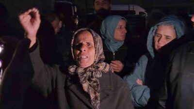 Tunceli’de Gülistan Doku soruşturması kapsamında Mustafa Türkay Sonel’in tutuklanması sonrasında