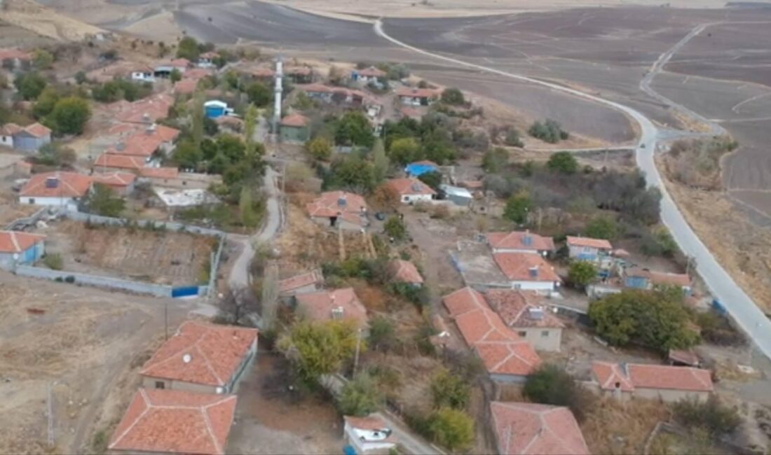 Hacıuşağı köyü sakinlerinden, Çavuş oğlu Mehmet Çelik’in eşi Atiye Çelik