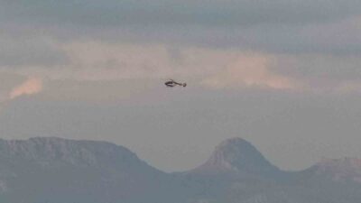 Hakkari ilinde tedavi gören yenidoğan prematüre bir bebek, ileri tetkik