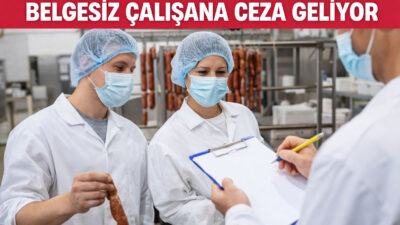 Yerköy İlçe Tarım ve Orman Müdürlüğü, hijyen eğitimi konusunda işletmelere