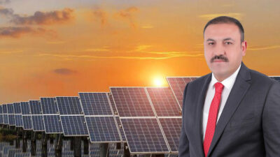 Çiçekdağı Belediyesi, yenilenebilir enerji alanında önemli bir projeyi hayata geçiriyor.