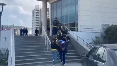 Hatay İl Emniyet Müdürlüğü ekipleri, aranan kişilerin yakalanması amacıyla yürütülen