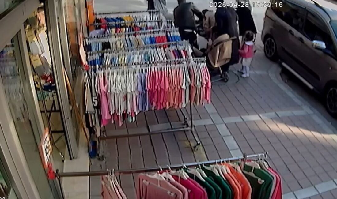 İstanbul’un Esenyurt ilçesinde bir çocuğun annesi alışveriş yaparken, boğazına kaçan