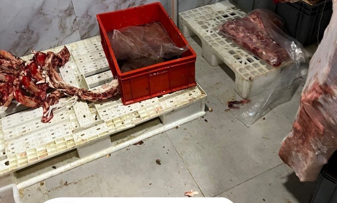 Sakarya’da gerçekleştirilen gıda denetimlerinde hijyen kurallarını ihlal ettiği belirlenen bir