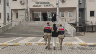 Şanlıurfa’nın Viranşehir ilçesinde hırsızlık suçundan 5 yıl 4 ay hapis