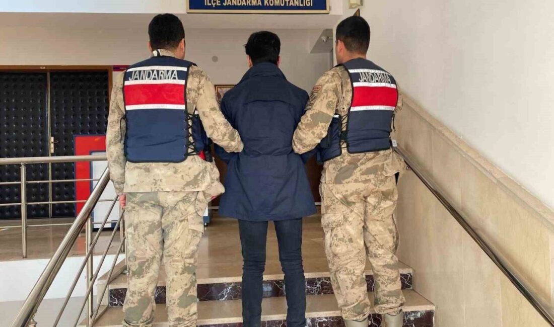 Şanlıurfa’nın Karaköprü ilçesinde, hırsızlık suçundan 12 yıl 6 ay kesinleşmiş