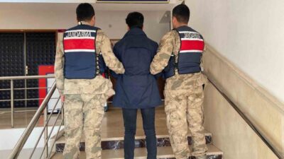 Şanlıurfa’nın Karaköprü ilçesinde, hırsızlık suçundan 12 yıl 6 ay kesinleşmiş