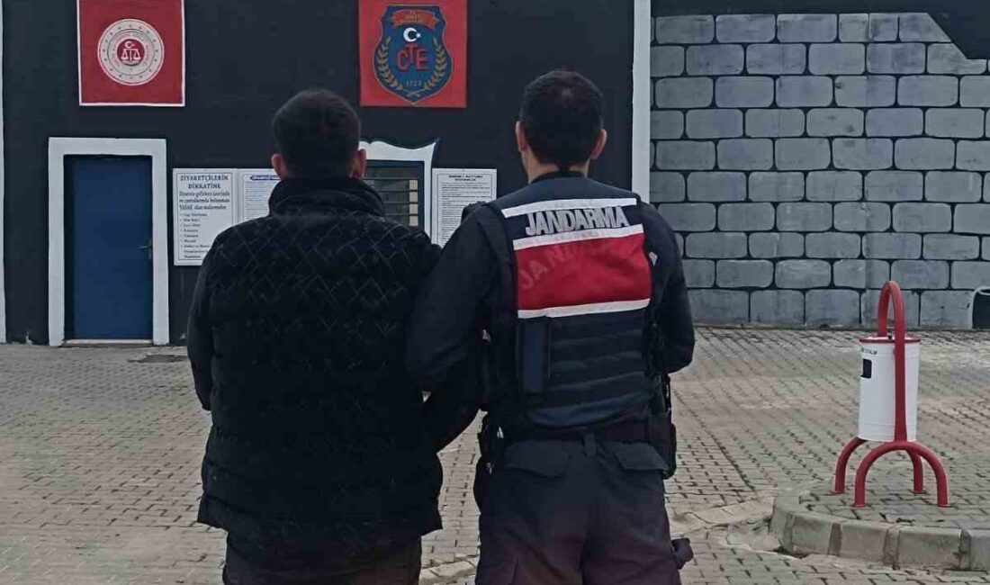 Afyonkarahisar’da hırsızlık suçundan 13 yıl 6 gün hapis cezası ile