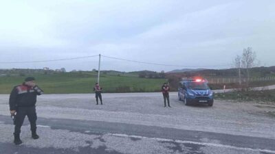 Hisarcık ilçesinde, Kurban Bayramı öncesinde kontrolsüz hayvan hareketlerini engellemek için