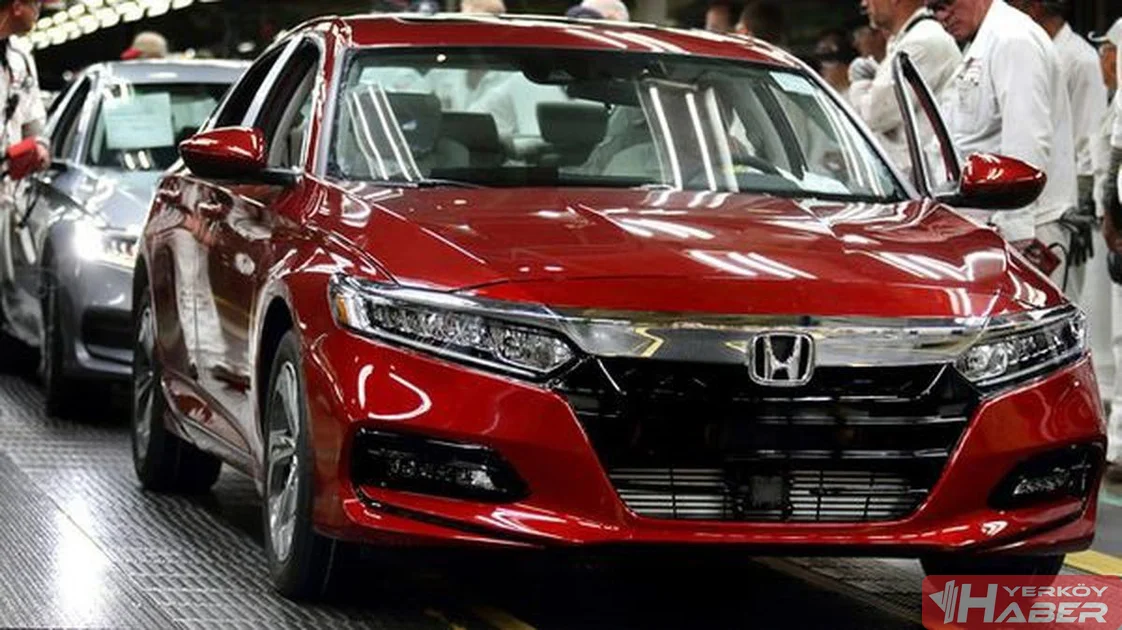 Honda hangi ülkenin malı ürünleri