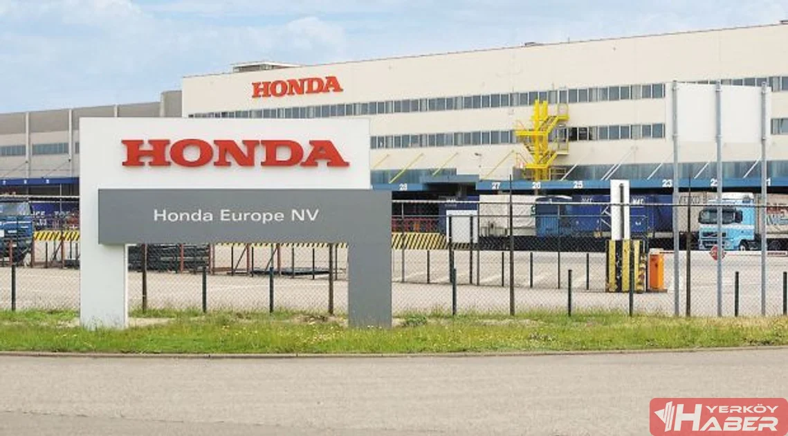 Honda hangi ülkenin malı merkezi
