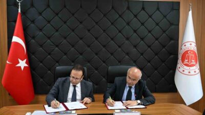 Malatya’ da Hükümlülerin Topluma Kazandırılmasına Yönelik Örnek İş Birliği Protokolü