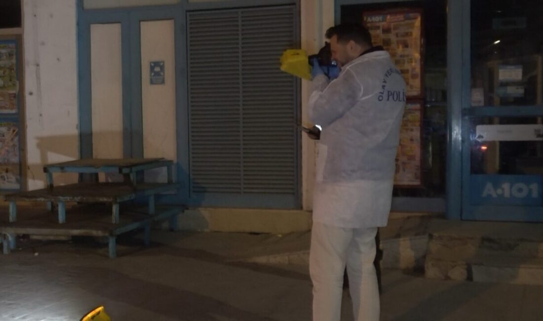 Bafra ilçesine bağlı Samsun’da iki grup arasında çıkan kavgada 2