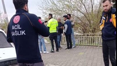Adıyaman ilinde, aralarında husumet olduğuna inanılan iki grup arasındaki çatışmada