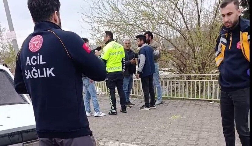 Adıyaman ilinde, aralarında husumet olduğuna inanılan iki grup arasındaki çatışmada