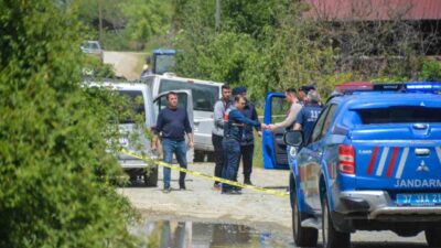 Taşköprü ilçesinde bir traktörün arkasında tarladan dönerken silahla vurularak öldürülen