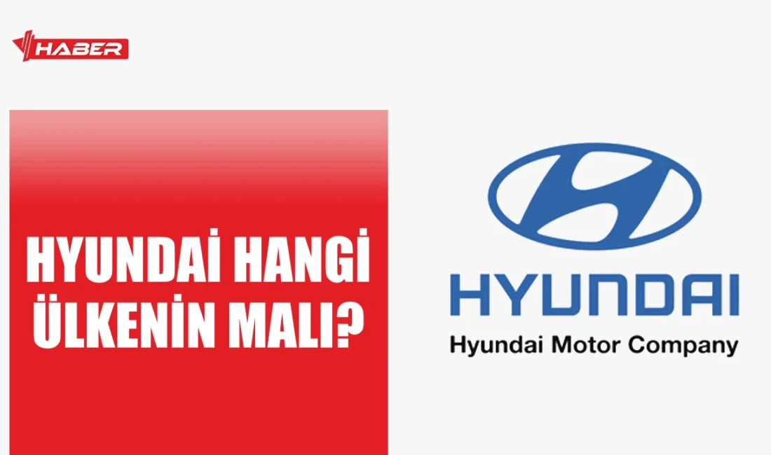 Hyundai hangi ülkenin malı, tarihi ve sahiplik bilgileri. Güney Kore