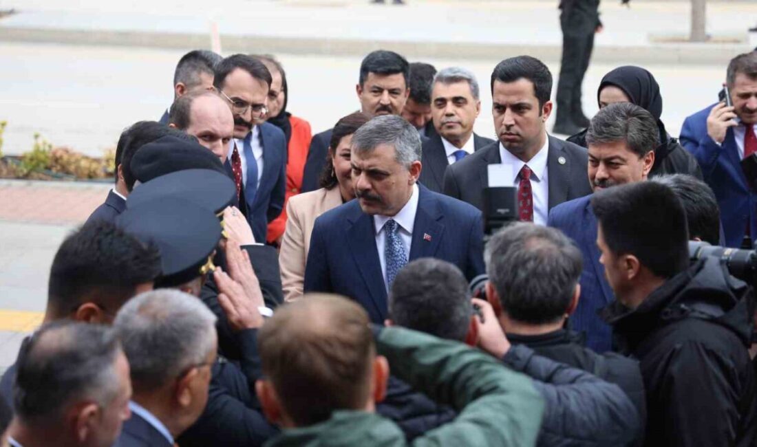 İçişleri Bakanı Mustafa Çiftçi, Türkiye’nin bulunduğu coğrafyada kritik bir süreçten