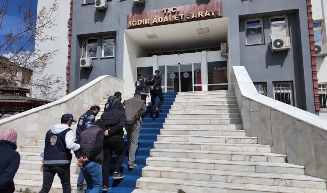 Iğdır’da 5 aylık bir süre boyunca teknik ve fiziki takip