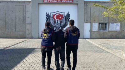 Iğdır’da İl Jandarma Komutanlığı ekipleri, 10 yıl 8 ay hapis